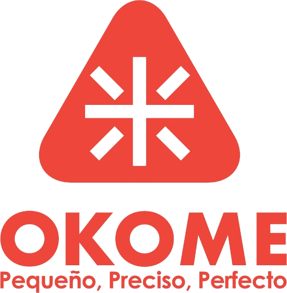 OKOME — Pequeño, Preciso, Perfecto